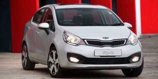 kia rio sedan 1.4 tec at