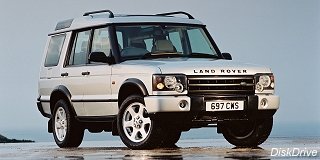 land rover discovery 2.5 td5 hse