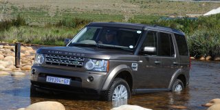 land rover discovery 4 3.0 d v6 s at