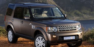 Land Rover Discovery 4 car specs
