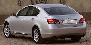 lexus gs300 at