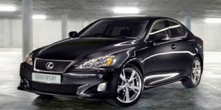 lexus is250 sport 6a