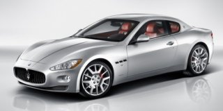 Maserati Granturismo car specs