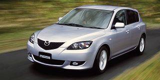 mazda 3 2.0 sport individual 2004-7 - Car - Mazda 3 Specifications - on Mazda cars and 3 specs for