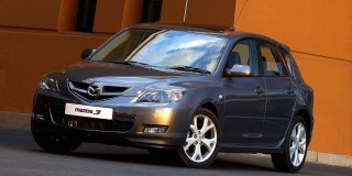 mazda 3 sport 1.6 dynamic