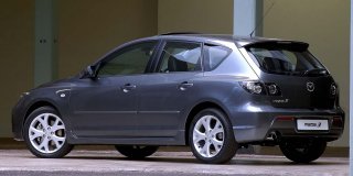 mazda 3 2.0 sport 2009