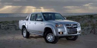 mazda bt-50 3000 crdi d/cab sle 4x2 edge