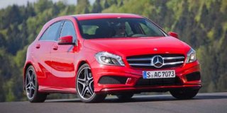 mercedes a 180 cdi blueefficiency exclusive