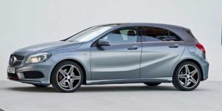 mercedes a 180 cdi blueefficiency style line 7g-dct
