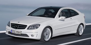 Mercedes CLC car specs