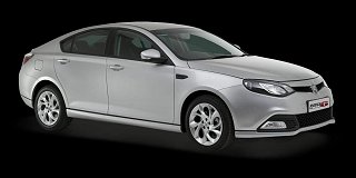 mg6 1.8t deluxe fastback