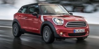 mini cooper s paceman all4 steptronic