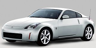Nissan 350z Coupe