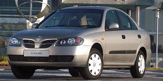 Nissan Almera 1.6 Comfort