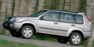 Nissan X-Trail 2.2 D Limited Edition