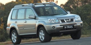 Nissan X-Trail 2.5 4x4 Outdoor Edition
