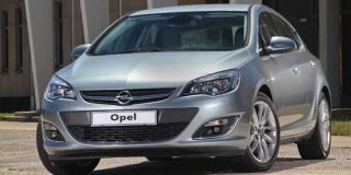 Opel Astra car specs