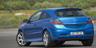 opel astra opc 2.0 +