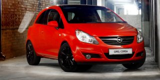 opel corsa 1.4 colour edition 3-door