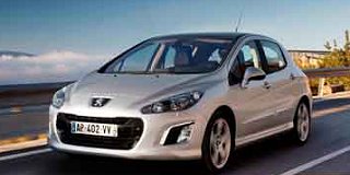 peugeot 308 1.6 active at