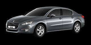 peugeot 508 2.0 hdi active