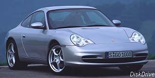 porsche 911 carrera 4 coupe