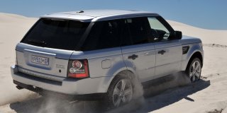 Land Rover Range Rover Sport car specs