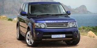 range rover sport my11 5.0 v8 supercharged bodykit le