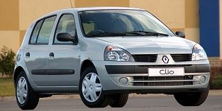 Renault Clio car specs