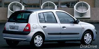 renault clio 1.4 expression at