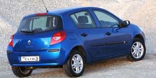 renault clio 3 1.4 extreme 5-door