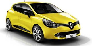 Renault Clio 4 car specs