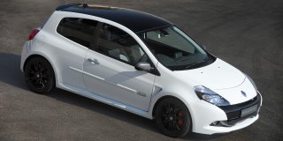 renault clio iii 2.0 rs 20th special edition