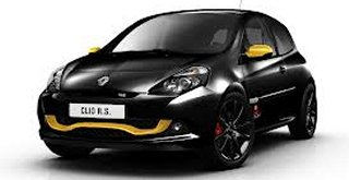 renault clio iii 2.0 rs red bull racing rb7 edition