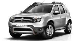 renault duster 1.6 expression 4x2