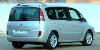 renault espace 2.2 dci expression at
