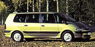 renault grand espace 3.0 rxt at