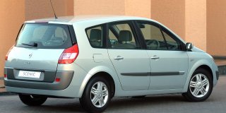 renault grand scenic 2.0 expression