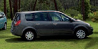 renault grand scenic phase ii 2.0 dynamique