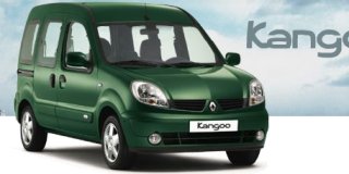 Renault Kangoo Multix car specs