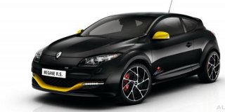 renault megane rs 2.0 red bull racing rb7 edition