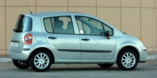 renault modus 1.4 moi limited edition