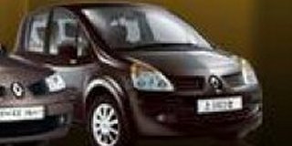 renault modus 1.4 moi limited edition collection