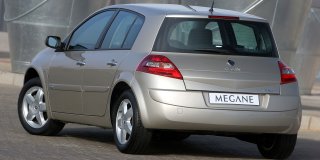 renault new megane hatch 1.6 dynamique 5-door
