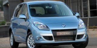 Renault New Scenic car specs