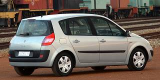 renault scenic ii 1.6 expression