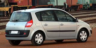 renault scenic ii 2.0 privilege