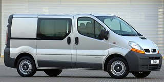 renault trafic 1.9 dci