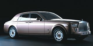 Rolls Royce Phantom car specs