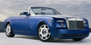Rolls-Royce Phantom car specs